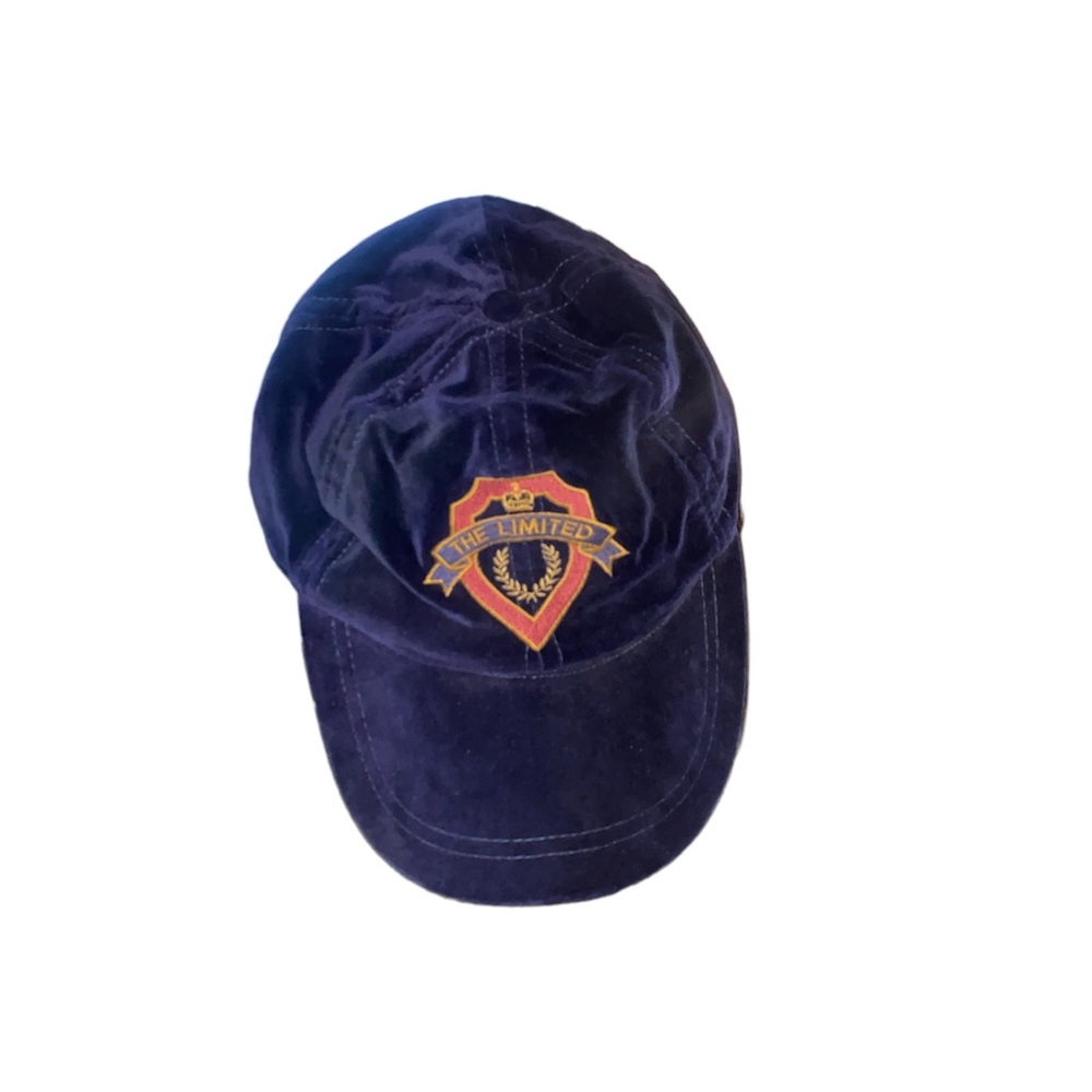 The Limited vintage one size fits all (velvet style) baseball cap